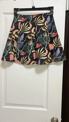 two skirts, one polka dot, other color, size S - Изображение 1 из 4