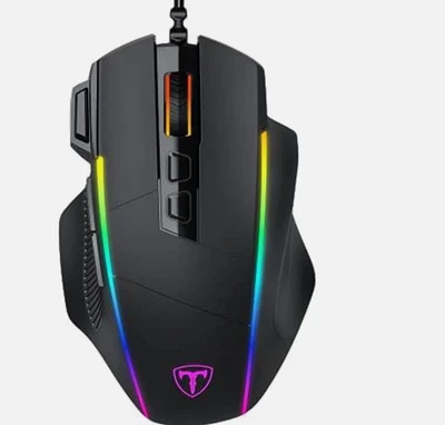 Wired Gaming Mouse Pictek PC278A - Image 1 of 3