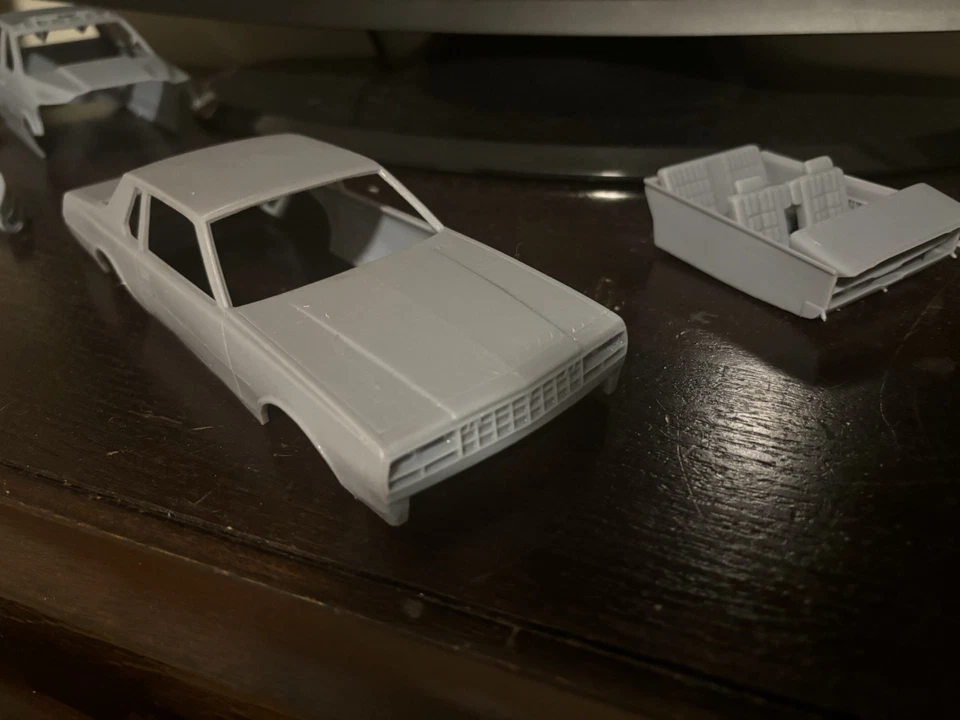 Kit cupé Impala Aero 79 Foto 1 de 4