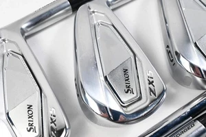 Srixon ZXi5 Irons / 4-PW / X-Flex N.S.PRO Modus 3 Tour 120 Steel Shafts - Picture 1 of 7