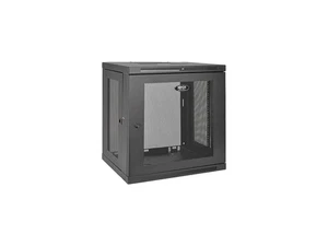 Tripp Lite 12U Wall-Mount Rack Enclosure Cabinet, Low-Profile Switch-Depth - Picture 1 of 5