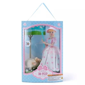 Bo Peep Limited Edition/3.900 Puppe mit Leuchtbox Toy Story 30th Anniversary 16 Zoll - Bild 1 von 12