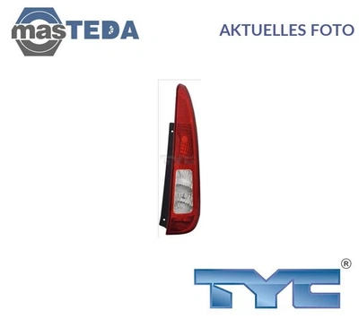 11-14426-01-2 RÜCKLEUCHTE HECKLEUCHTE LINKS TYC FÜR FORD FUSION - Image 1 of 4