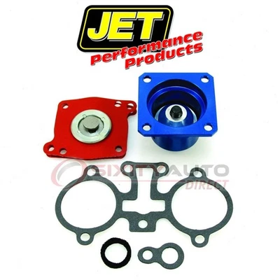JET Fuel Injection Pressure Regulator for 1989-1991 Chevrolet R2500 Suburban mj Foto 1 de 4