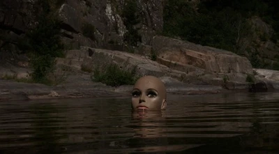 RARE ANCIENNE TETE MANNEQUIN FEMME VITRINE MODE 1960 VINTAGE CURIOSITE INSOLITE - Photo 1/4