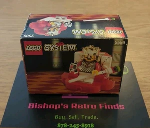 LEGO 2586 King & Throne New In Sealed Packaging - Bild 1 von 5