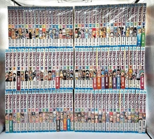 ONE PIECE Vol1-113 Set Eichiro Oda Japanese Language Manga Comics from Japan - Bild 1 von 1