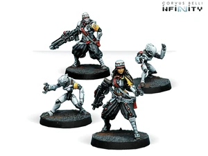 Corvus Belli Infinity JSA Support Pack - Picture 1 of 1