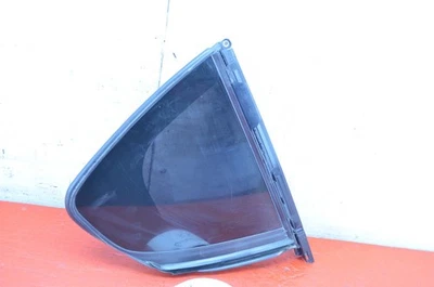 17-21 ALFA ROMEO GIULIA TRASERO DERECHO PASAJERO CUARTO VENTANA CRISTAL OEM Foto 1 de 4