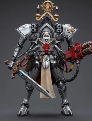 JOYTOY Warhammer 40k Hermanas de Batalla Sábana Argentina Paragón Traje de Guerra Collaen Nuevo Foto 1 de 3