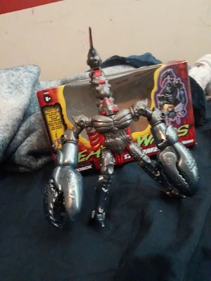 Transformers Beast Wars Vintage Scorponok No Missiles. - Image 1 of 4