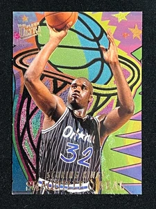 1994-95 Fleer Ultra Shaquille O'Neal Scoring Kings #5 Magic - SIEHE BILDER - Bild 1 von 2
