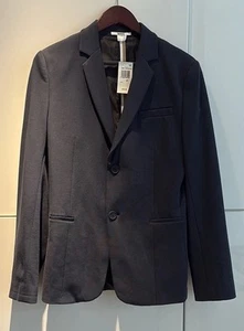 Giacca blazer tuta Hugo Boss ragazzo blu navy TG 16 anni - Foto 1 di 9