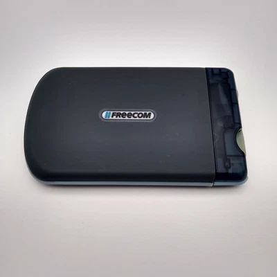 Freecom ToughDrive External Hard Drive 320GB - Image 1 of 4
