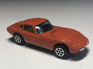 Toyota 2000GT Yat Ming #1006 1969 color exótico diecast 1/64 como nuevo suelto - Imagen 1 de 5