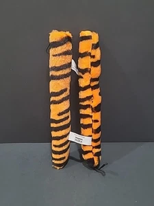Vintage Exxon Tiger Tail Promo Plush 9" Put a Tiger in Your Tank (2 Pack) - Picture 1 of 4