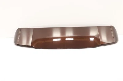 Alerón trasero BMW X3 2020 Foto 1 de 4