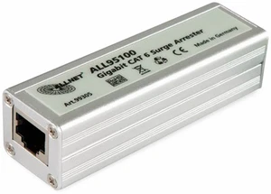 ALLNET überspannungsschutz ALL95100 für CAT.6 - Bild 1 von 5