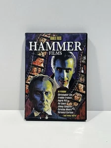 Hammer Filme von Fanex Films DVD - Region 1 NTSC - Christopher Lee / Val Guest - Bild 1 von 4