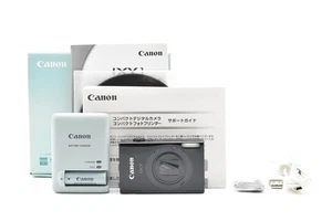 【Excellent+++】CANON IXY 1 compact Digital Camera Black tested#2627740 - Picture 1 of 12