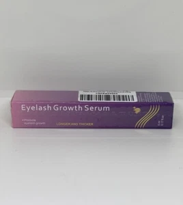 Lash Serum Premium Eyelash Growth Serum Promote Longer Thicker Lashes New Sealed - Picture 1 of 3