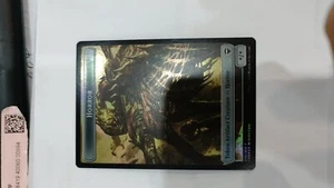 MTG TOKEN FOIL HORROR 010 /THE MONARCH 014 - Imagen 1 de 2