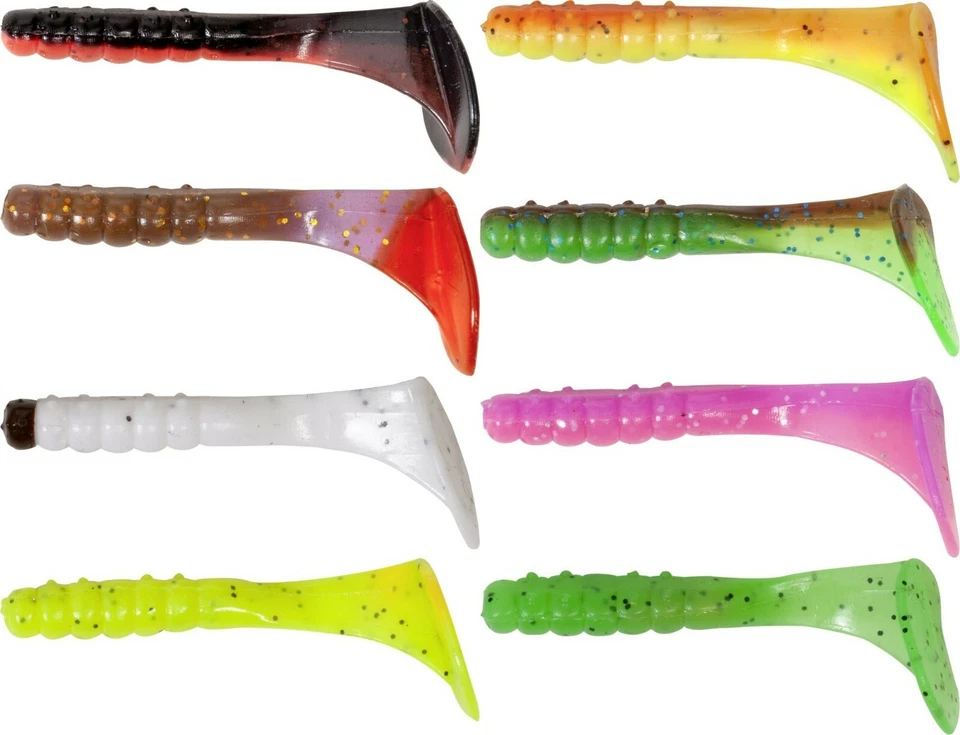 Quantum Magic Trout B-Fish 39mm verschiedene Farben Köder Weichköder