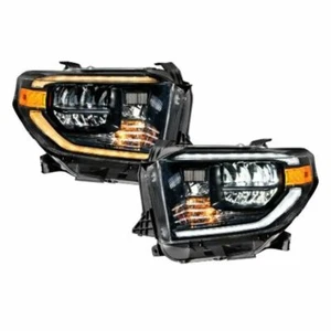 Form Lighting FL0002 LED Reflector Headlights For 2014-2021 Tundra - Picture 1 of 10