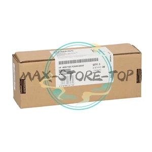 6ES7 193-7CA00-0AA0 NUOVO SIEMENS 6ES7193-7CA00-0AA0 Modulo terminale per ET200iSP - Foto 1 di 7