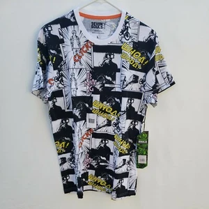 Seven Souls T-Shirt Men's Large Size Anime Comic WHOA CLICK Graphic NEW T05 - Picture 1 of 9