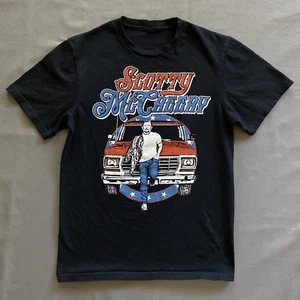 Scotty McCreery Tour Unisex 100% Cotton T-Shirt - Picture 1 of 3