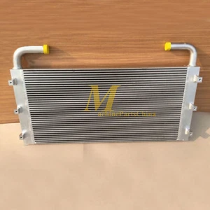 4650353 Hydraulic Oil Cooler for Hitachi ZAX210-3 4HK1 - Imagen 1 de 2