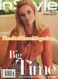 InStyle 6/19,Reese Witherspoon,June 2019,*BRAND NEW*,*LAST ONE* - Imagen 1 de 1