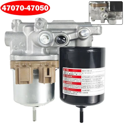 Anti Lock ABS Brake Booster Pump Assembly 47070-47050 for Toyota Prius 2010-2015 - Изображение 1 из 4