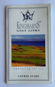 Kingsbarns Links Course Guide - Picture 1 of 2