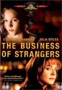 The Business of Strangers (DVD, 2001, Widescreen/Full Screen) - Brand New Sealed - Picture 1 of 1