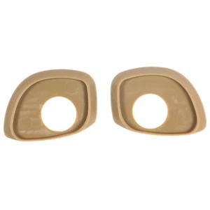 1987-1990 Trans Am GTA Door Panel Handle Trim Bezel Saddle Tan New Reproduction - Picture 1 of 4
