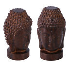  Buddha Heads Outdoor Buddah Statue for Home Religious Statues Handle