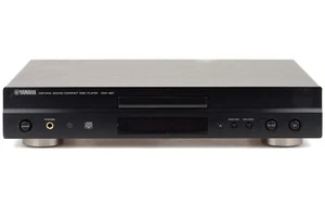 Yamaha CDX-497 CD Player / CD-RW 2 x Digital Out / gewartet 1 Jahr Garantie [1] - Bild 1 von 5