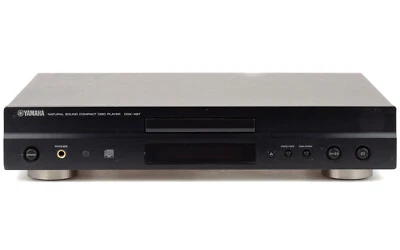 Yamaha CDX-497 CD Player / CD-RW 2 x Digital Out / gewartet 1 Jahr Garantie [1] - Bild 1 von 4