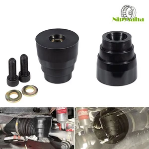Black 8.9104G Rear Bump Stops for 1996-2009 Toyota 4 Runner 2WD 4WD Trucks SUVs - Picture 1 of 10