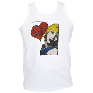 Camiseta Chaleco Top Unisex Sin Mangas Hole Punk Rock Grunge S-2XL - Imagen 1 de 2