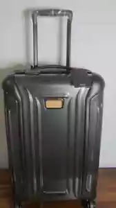 Tumi Vapor Large Trip Packing Case DARK GREEN 0280327HGSO NWT!!! - Picture 1 of 6