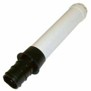 T-H Marine Livewell Overflow Drain Tube 1-1/2"x18" Straight ODT-2-DP - Picture 1 of 1