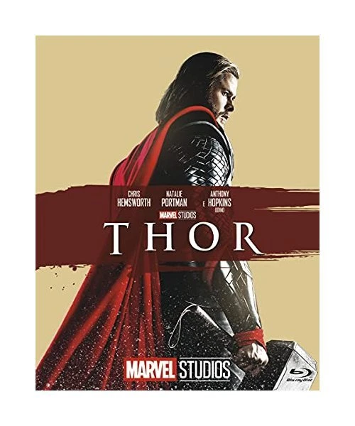 Thor 10° Anniversario Marvel Studios (Blu Ray), Marvel Studios - Image 1 of 1