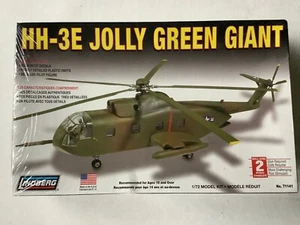 ✅ Lindberg 71141 1:72 Sikorsky HH-3E Jolly Green sellado (DV130-13K2/1/2) - Imagen 1 de 6