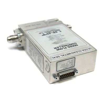 Unidad de celeridad UFC-1660 controlador de flujo másico válvula VCR 1/4" (aire/15cc) 15 pines Foto 1 de 4