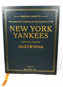 2009 I più grandi momenti nella storia dei New York Yankees Daily News - Foto 1 di 19