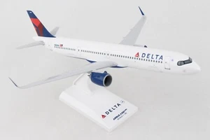 MODELO SKYMARKS (SKR1084) DELTA A321NEO ESCALA 1:150 CON EXPOSITOR - Imagen 1 de 10