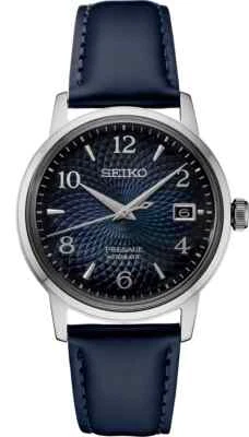 Reloj automático para hombre Seiko Presage Cocktail Time SRPE43 38,5 mm Foto 1 de 4